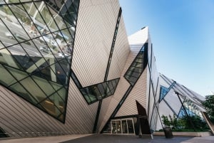 Toronto Ticket de entrada al Museo Real de Ontario