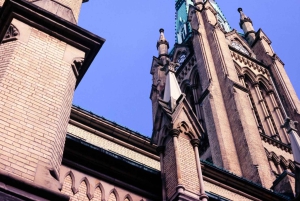 Torontos julestemning: En privat julevandring