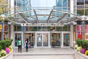 Torontos julestemning: En privat julevandring