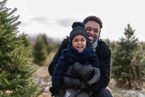 Torontos Weihnachtszauber: Eine private Weihnachts-Rundgang