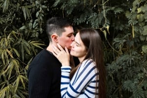 Excursão particular para casais em Toronto: praças movimentadas, parques serenos