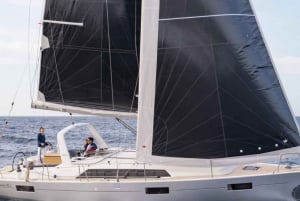 Toronto: Sailing Yacht Cruise of Toronto Harbor and Islands