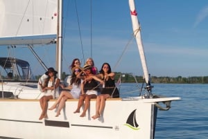 Toronto: Sailing Yacht Cruise of Toronto Harbor and Islands