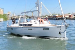 Toronto: zeiljachtcruise door de haven en eilanden van Toronto