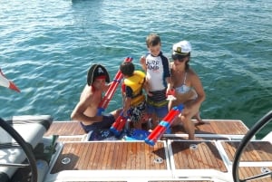 Toronto: zeiljachtcruise door de haven en eilanden van Toronto