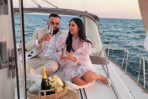 Toronto: zeiljachtcruise door de haven en eilanden van Toronto