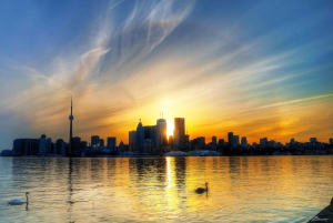 Toronto: zeiljachtcruise door de haven en eilanden van Toronto