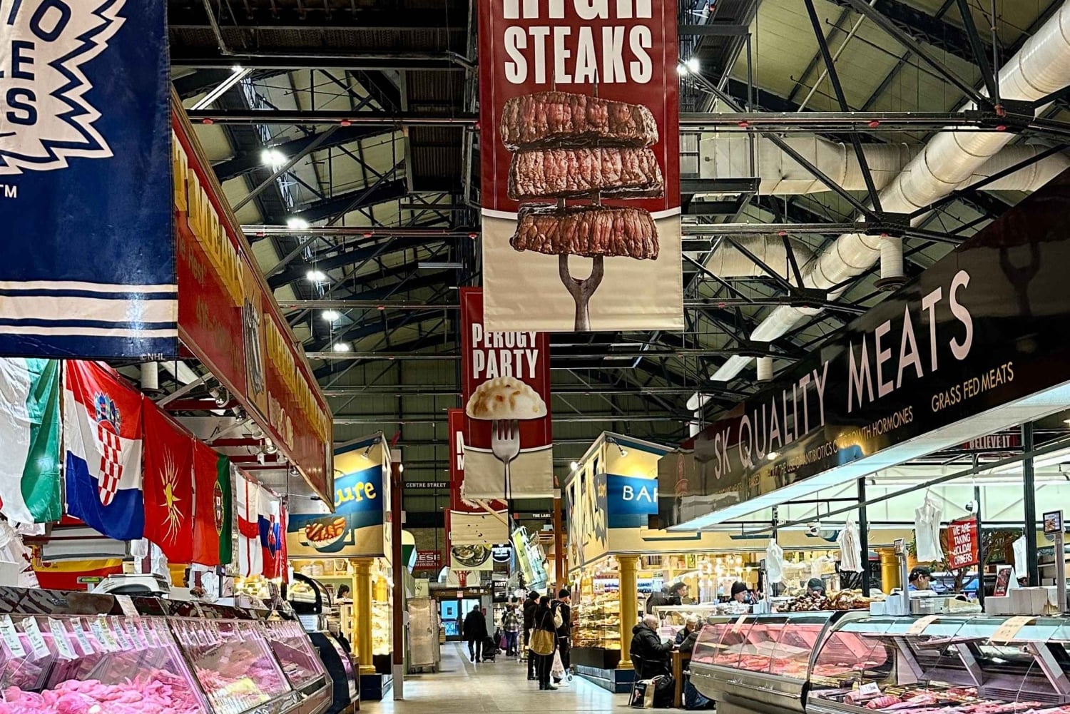 Toronto: Saturday Morning Market to Market Bicycle Tour