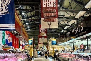 Toronto: Torontossa: Lauantaiaamuna torilta torille polkupyöräretki