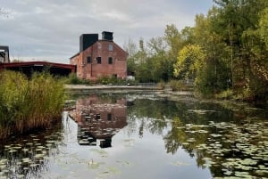 Toronto: Torontossa: Lauantaiaamuna torilta torille polkupyöräretki