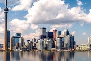 Toronto City Highlights Express Tour – en hurtig rundtur til byens højdepunkter
