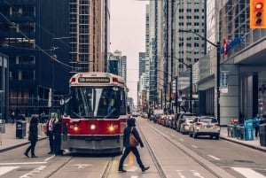 Toronto City Highlights Express Tour – en hurtig rundtur til byens højdepunkter