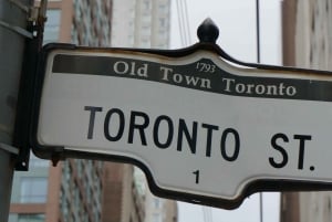 Toronto City Highlights Express Tour – en hurtig rundtur til byens højdepunkter