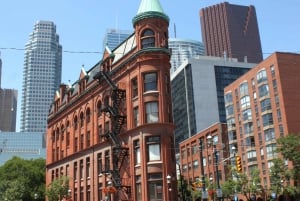 Toronto City Highlights Express Tour – en hurtig rundtur til byens højdepunkter