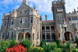 Toronto City Highlights Express Tour – en hurtig rundtur til byens højdepunkter