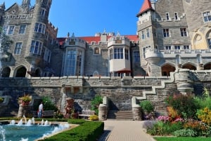 Toronto City Highlights Express Tour – en hurtig rundtur til byens højdepunkter