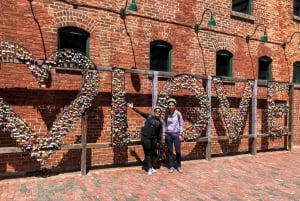 Toronto Waterfront en eilanden begeleide fietstocht