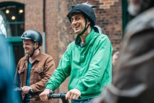 Toronto: Short Distillery District Segway Tour