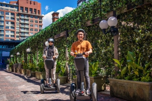 Toronto: Short Distillery District Segway Tour