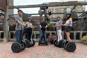 Toronto: Short Distillery District Segway Tour