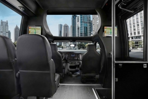 Toronto: Shuttle Transfer Between Downtown and Niagara Falls