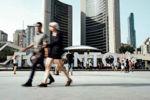 Toronto: Privat byrundtur i liten gruppe med lokal guide