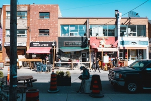 Toronto: Privat byrundtur i liten gruppe med lokal guide