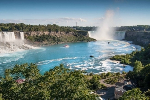 Toronto: Tagestour zu den Niagarafällen für kleine Gruppen
