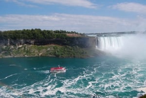 Toronto: Tagestour zu den Niagarafällen für kleine Gruppen