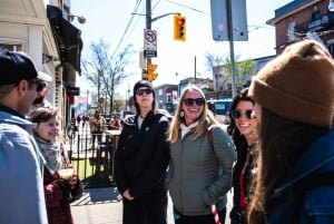 Toronto : visite guidée du street art et des graffitis animée par un artiste de rue