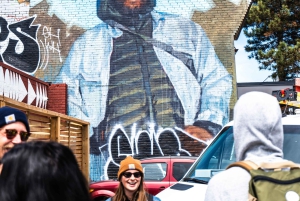 Toronto : visite guidée du street art et des graffitis animée par un artiste de rue