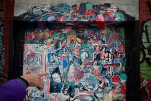 Toronto : visite guidée du street art et des graffitis animée par un artiste de rue