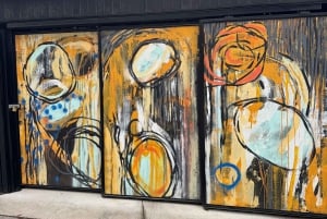 Toronto : visite guidée du street art et des graffitis animée par un artiste de rue