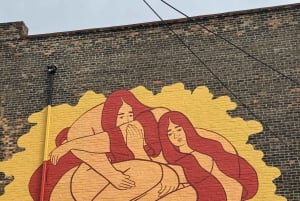 Toronto : visite guidée du street art et des graffitis animée par un artiste de rue