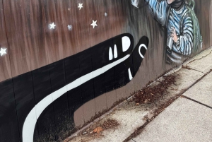 Toronto : visite guidée du street art et des graffitis animée par un artiste de rue