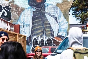Toronto : visite guidée du street art et des graffitis animée par un artiste de rue