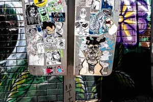 Toronto: tour di street art e graffiti guidato da un artista di strada