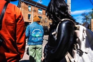 Toronto: tour di street art e graffiti guidato da un artista di strada