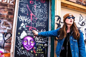 Toronto: tour di street art e graffiti guidato da un artista di strada