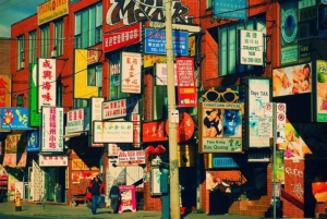 Торонто: пешеходная экскурсия по уличному искусству с гидом