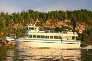 Toronto: Päiväretki Torontosta Tobermoryyn venekruisulla