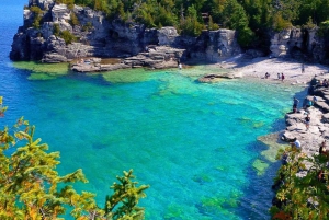 Toronto: Päiväretki Torontosta Tobermoryyn venekruisulla