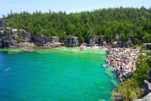 Toronto: Päiväretki Torontosta Tobermoryyn venekruisulla