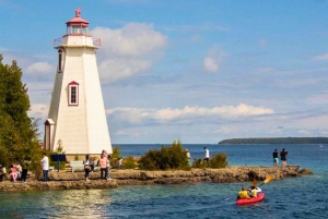 Toronto: Päiväretki Torontosta Tobermoryyn venekruisulla