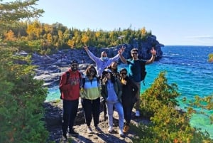 Toronto: Päiväretki Torontosta Tobermoryyn venekruisulla