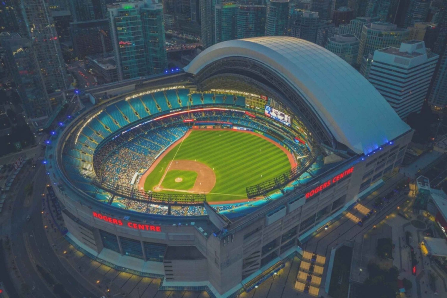 Toronto: Toronto Blue Jays Baseball Game Ticket