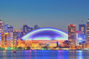 Toronto: Billet til baseballkamp med Toronto Blue Jays