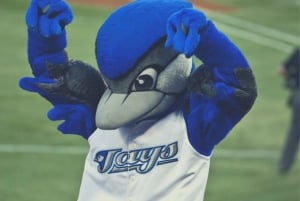 Toronto: Billet til baseballkamp med Toronto Blue Jays