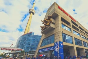 Toronto: Billet til baseballkamp med Toronto Blue Jays