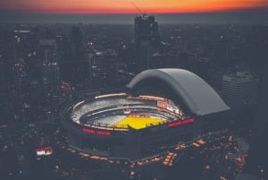 Toronto: Billet til baseballkamp med Toronto Blue Jays